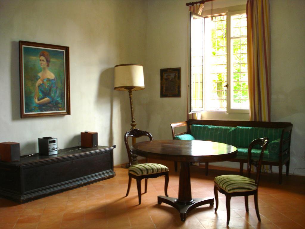 Villa Maffei Rizzardi Palu Oda fotoğraf