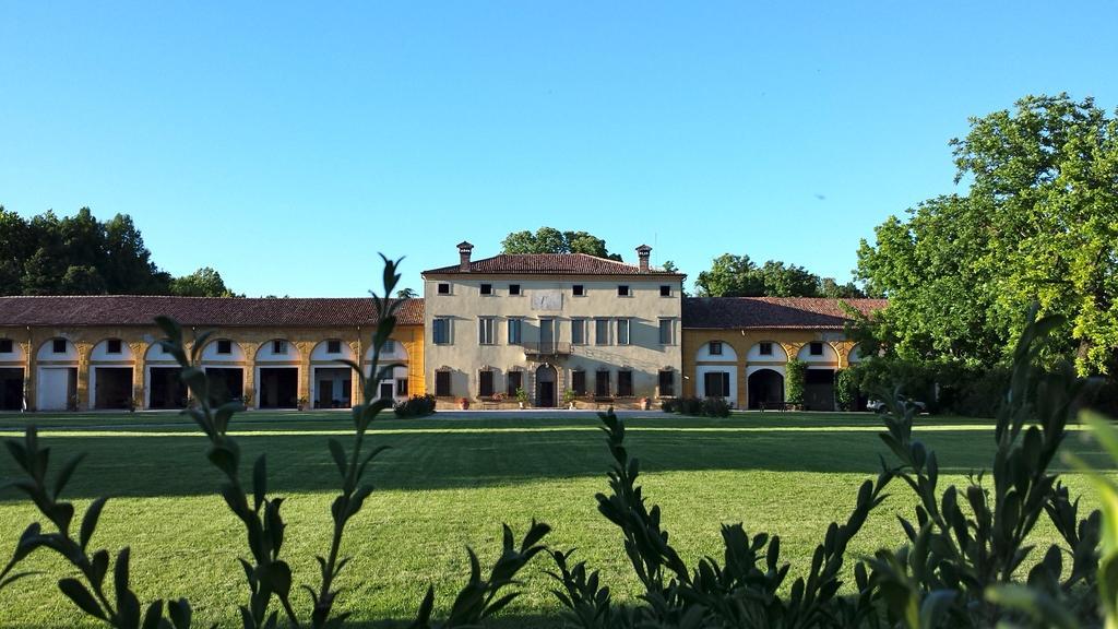 Villa Maffei Rizzardi Palu Dış mekan fotoğraf