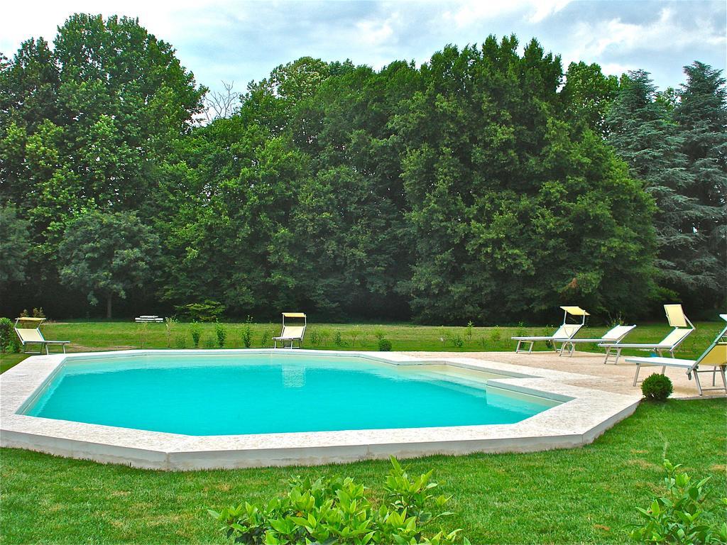 Villa Maffei Rizzardi Palu Dış mekan fotoğraf