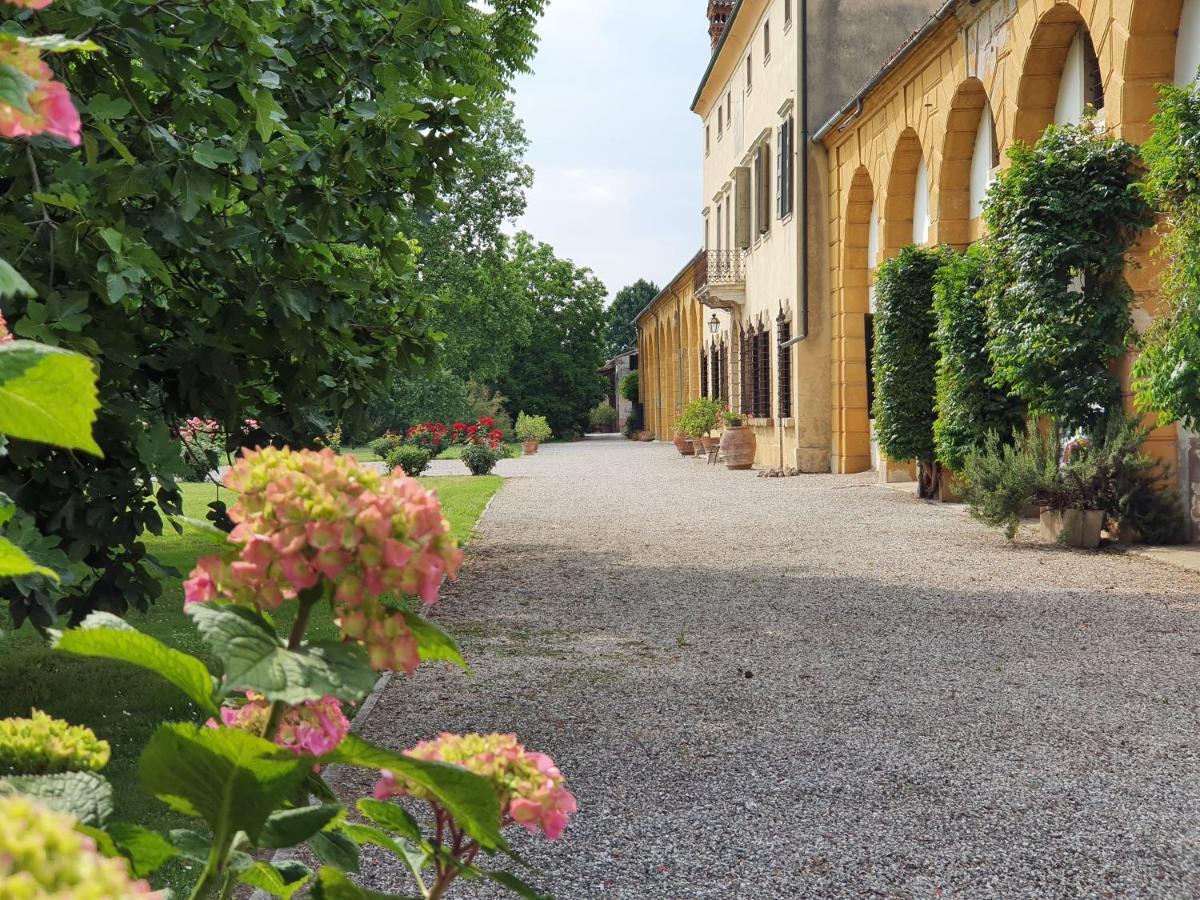 Villa Maffei Rizzardi Palu Dış mekan fotoğraf